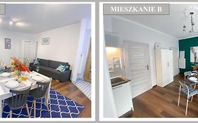 Apartament Old Town Długa